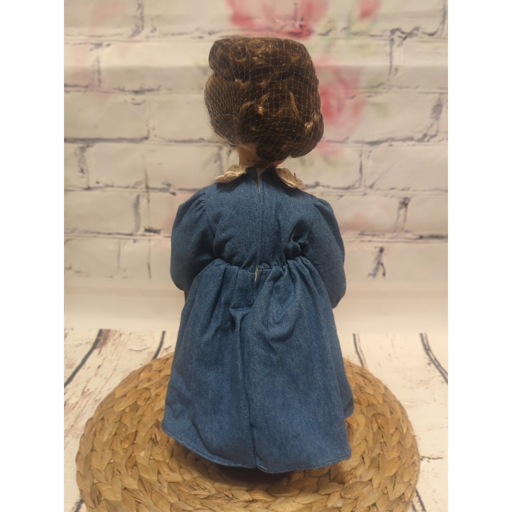 BOYDS YESTERDAY'S CHILD DOLLS COLLECTION MS. ASHLEY TEACHER 16" - Picture 3 of 16